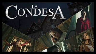 La Condesa (2020) Poster 2