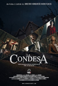 La Condesa (2020) Poster.