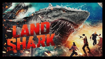 Land Shark (2020) Poster 2.