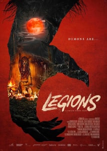 Legions (2022) Poster