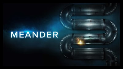 Meander (2020) Poster 02
