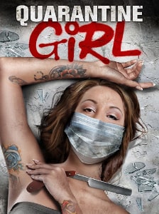 Quarantine Girl 2020 Poster