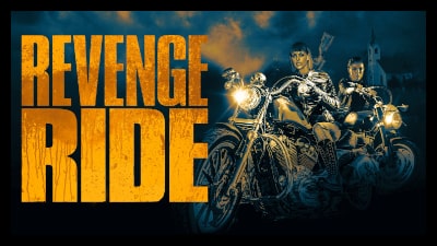 Revenge Ride (2020) Poster 2
