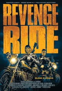 Revenge Ride 2020 Poster