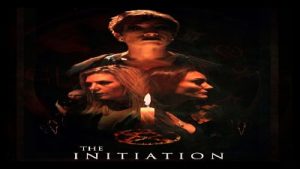 The Initiation 2020 Poster 2