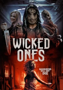 Wicked Ones (2020) Poster.