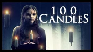 100 Candles 2020 Poster 2.