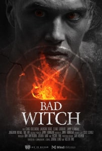 Bad Witch (2021) Poster