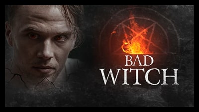 Bad Witch (2021) Poster 2
