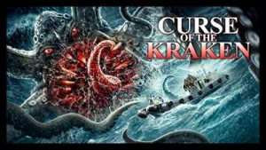 Curse Of The Kraken (2020) Poster 2