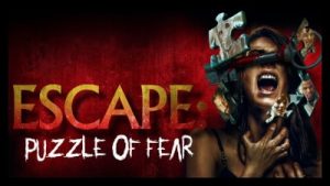 Escape Puzzle Of Fear 2020 Poster 2.