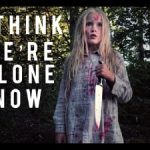 I Think Were Alone Now 2020 Poster 2