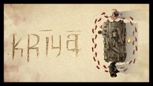 Kriya (2020) Poster 2