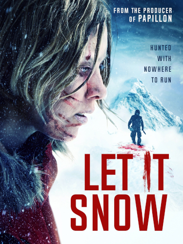 Let It Snow (2020) Poster 01