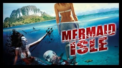 Mermaid Isle (2020) Poster 02