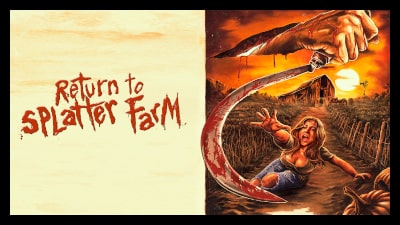 Return To Splatter Farm 2020 Poster 2.