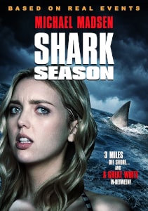 Shark Season 2020 Poster