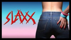 Slaxx 2020 Poster 2..