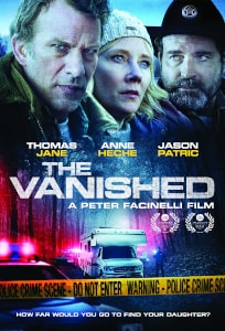 The Vanished (2020) Poster
