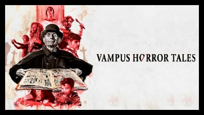 Vampus Horror Tales (2020) Poster 2