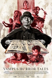 Vampus Horror Tales (2020) Poster