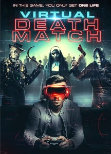 Virtual Death Match (2020) Poster 