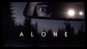 Alone 2020 Poster 2 III