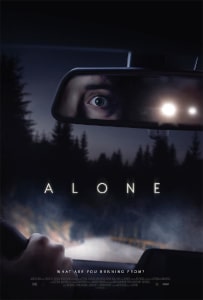 Alone 2020 Poster III