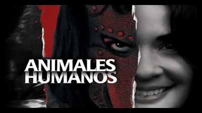 Animales Humanos (2020) Poster 2