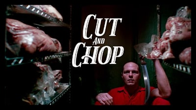 Cut And Chop (2020) Poster 2.