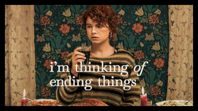 I'm Thinking of Ending Things (2020) Poster 2