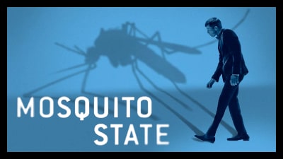 Mosquito State (2020) Poster 2.