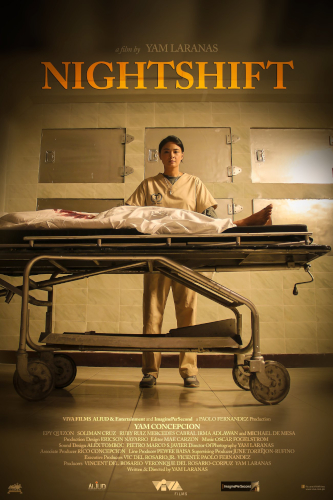 Nightshift (2020) Poster 01