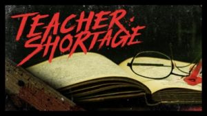Read more about the article Teacher Shortage (2020)