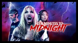 Ten Minutes To Midnight 2020 Poster 2 