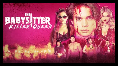 The Babysitter Killer Queen (2020) Poster 2