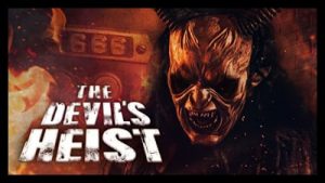 The Devil's Heist (2020) Poster 2.