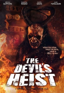 The Devil's Heist (2020) Poster.