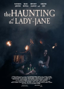 The Haunting Of The Lady-Jane (2022) Poster