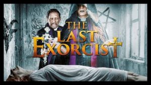 The Last Exorcist 2020 Poster 2.
