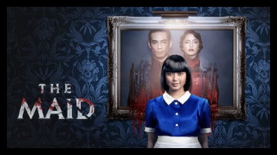 The Maid 2020 Poster 2.