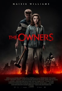 The Owners 2020 Poster