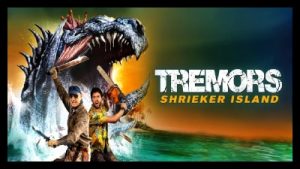 Tremors Shrieker Island 2020 Poster 2