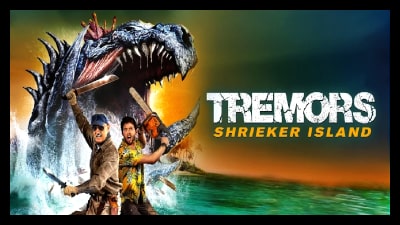 Tremors: Shrieker Island (2020) | Horror Brains