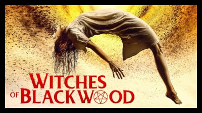 Witches Of Blackwood (2020) Poster 2