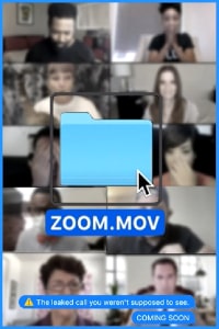 Zoom.mov 2020 Poster