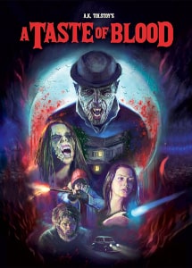 A Taste Of Blood (2020) Poster