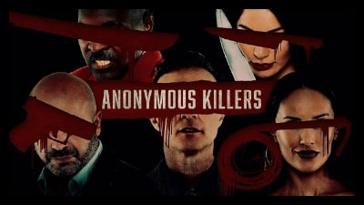 Anonymous Killers 2020 Poster 2.