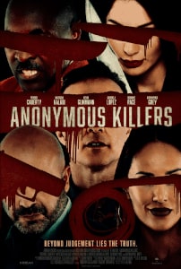 Anonymous Killers 2020 Poster