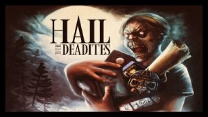 Hail To The Deadites 2020 Poster 2.